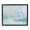 Stupell Industries Classical Venice Signac Painting Framed Floater Canvas Wall Art Design by one1000paintings